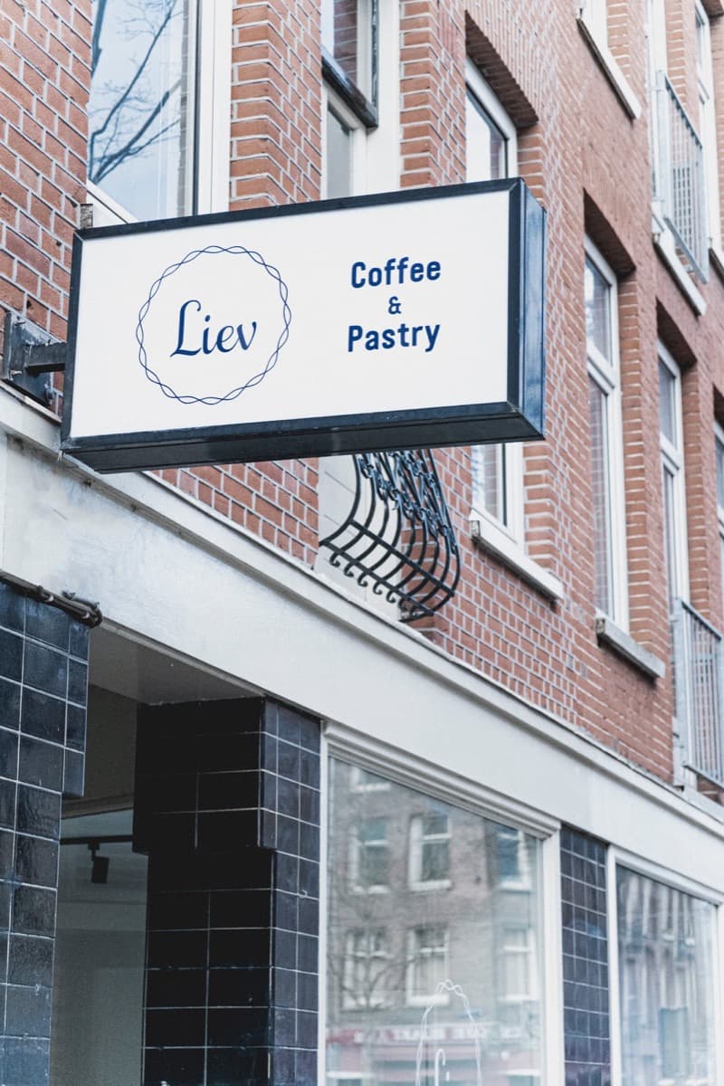 A cosy café to work from